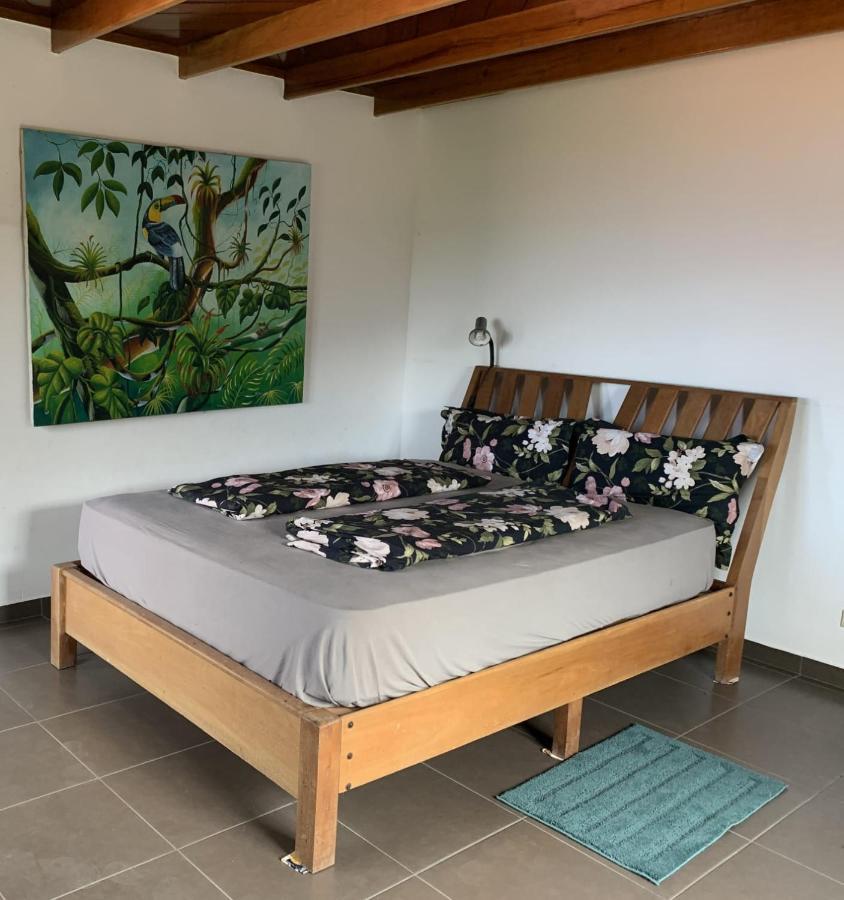 Casa Aleman Appartement Flores Buitenkant foto