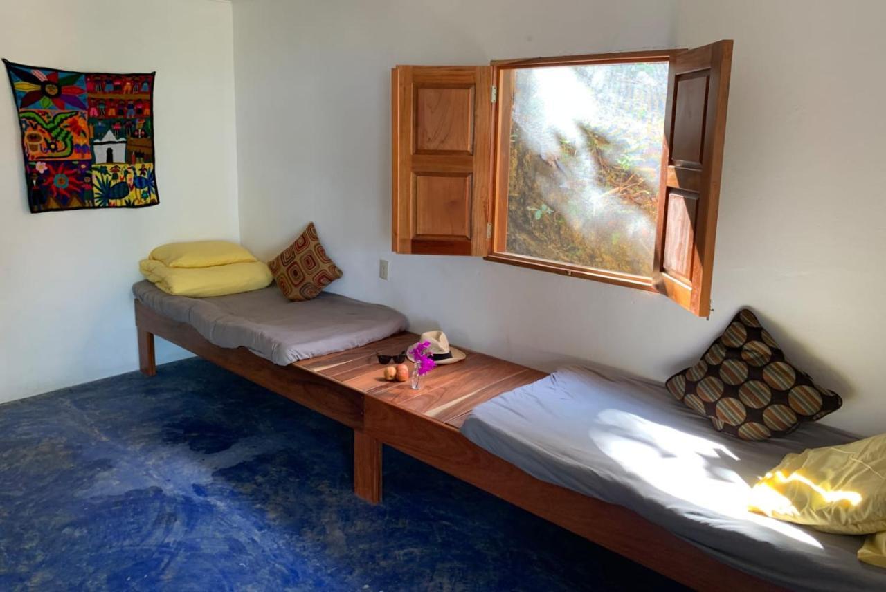 Casa Aleman Appartement Flores Buitenkant foto