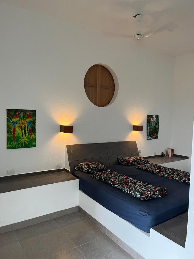Casa Aleman Appartement Flores Buitenkant foto