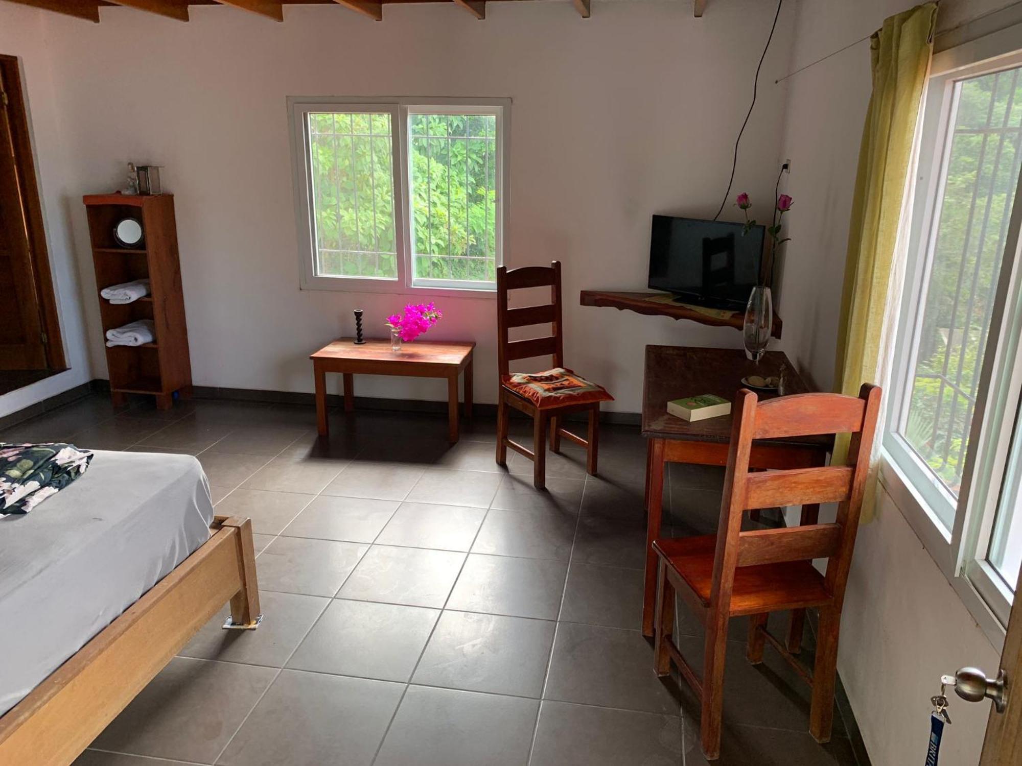 Casa Aleman Appartement Flores Buitenkant foto