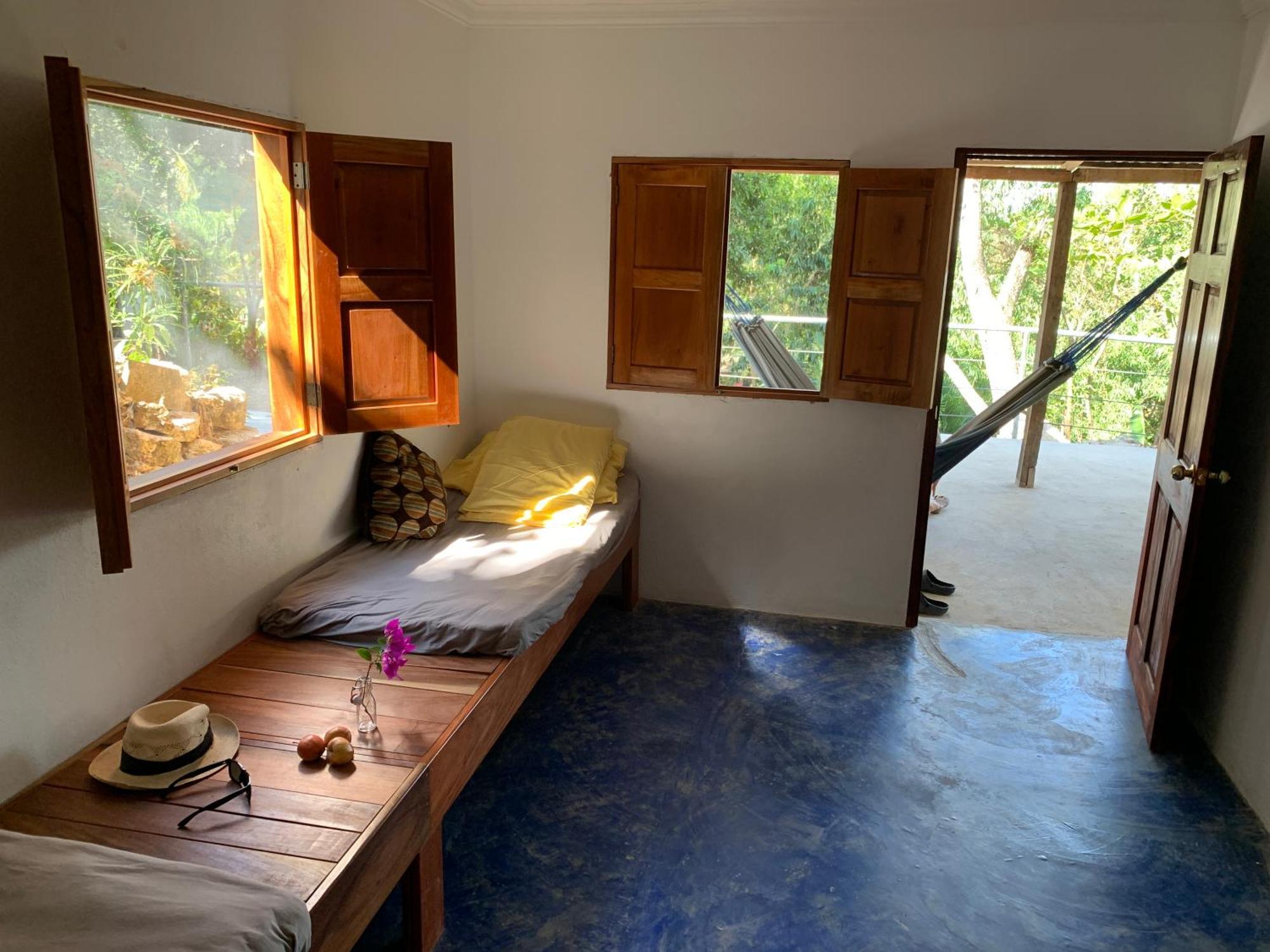 Casa Aleman Appartement Flores Buitenkant foto